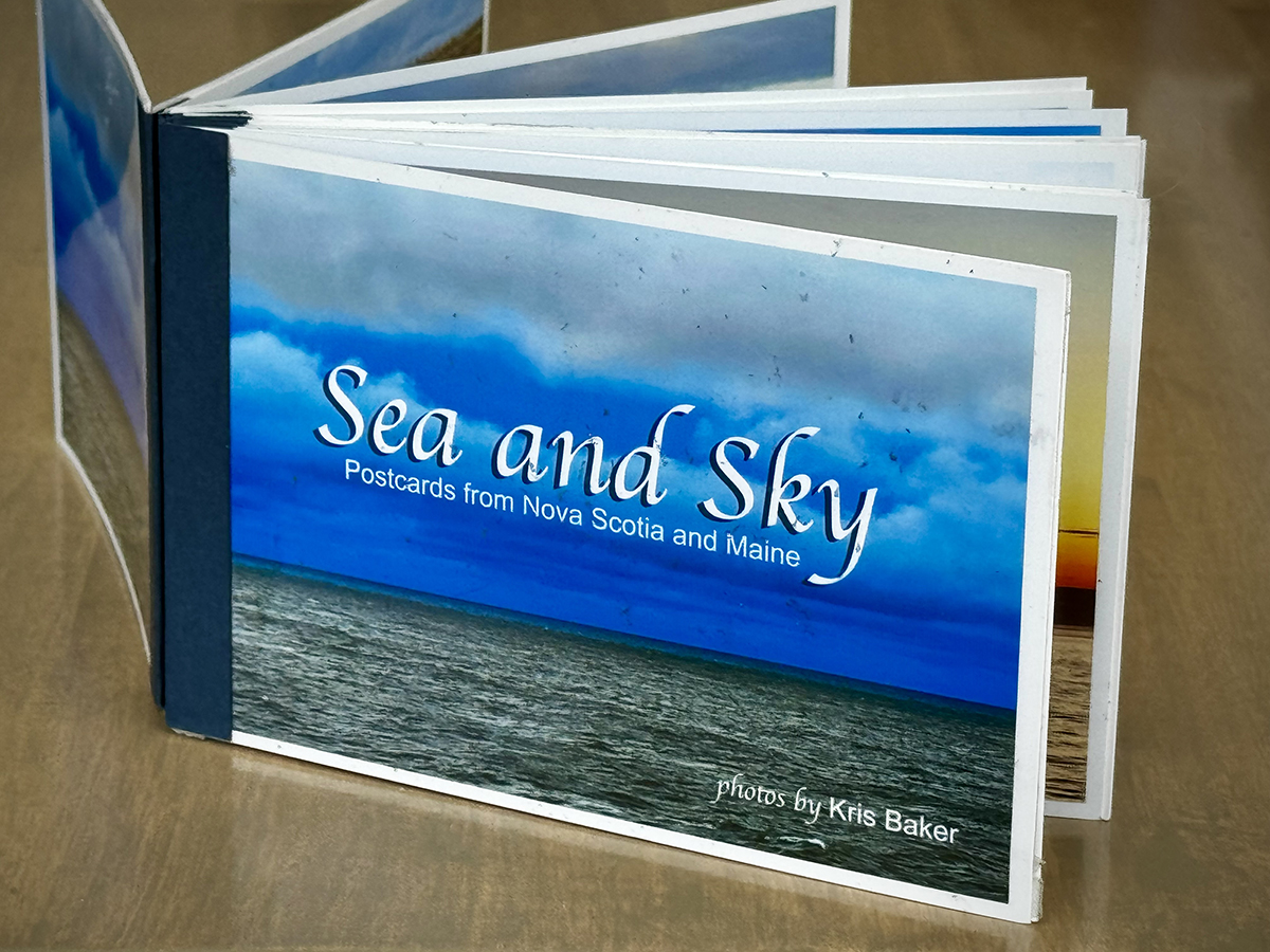 Creating A Handmade Photo Book | 365 Picture Today